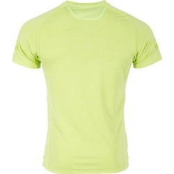Voorvertoning: Stanno Functionals Shirt Heren - Limoen
