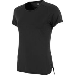 Voorvertoning: Stanno Functionals Workout T-Shirt Dames - Zwart