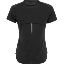 Voorvertoning: Stanno Functionals Workout T-Shirt Dames - Zwart