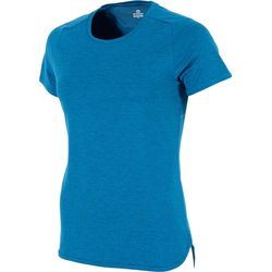 Voorvertoning: Stanno Functionals Workout T-Shirt Dames - Blauw