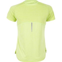 Voorvertoning: Stanno Functionals Workout T-Shirt Dames - Limoen