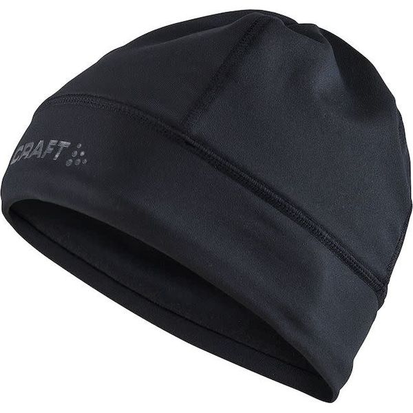 Craft Core Essence Thermal Bonnet Fonctionnel - Noir