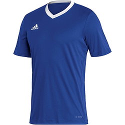 Adidas Entrada 22 Trikot Kurzarm Herren - Royal / Weiß