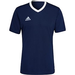 Adidas Entrada 22 Trikot Kurzarm Herren - Marine / Weiß