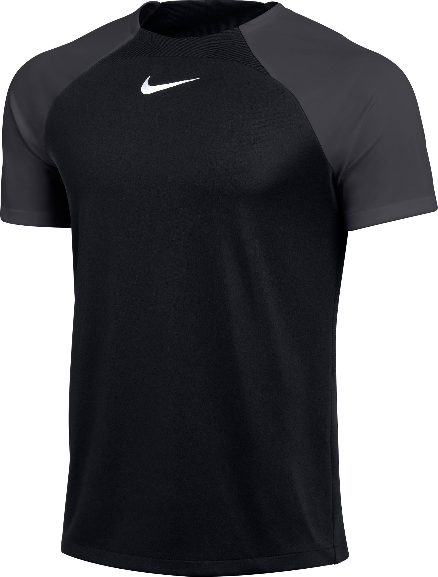 minimum patroon Tentakel Nike Academy Pro T-Shirt voor Heren | Zwart - Antraciet | Teamswear