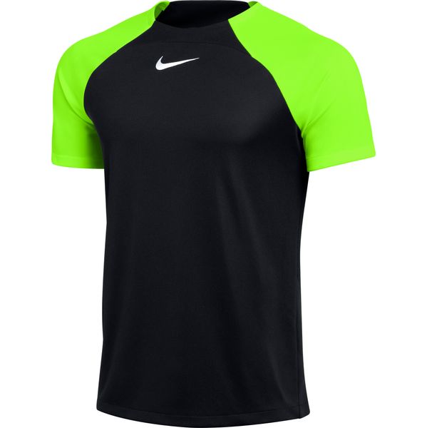 Nike Academy Pro | Zwart - Fluogeel | Teamswear