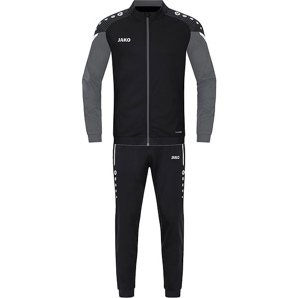 Jako Performance Trainingspak Polyester voor Kinderen Zwart