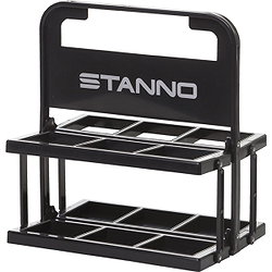 Stanno Porte-Bidon - Noir / Argent
