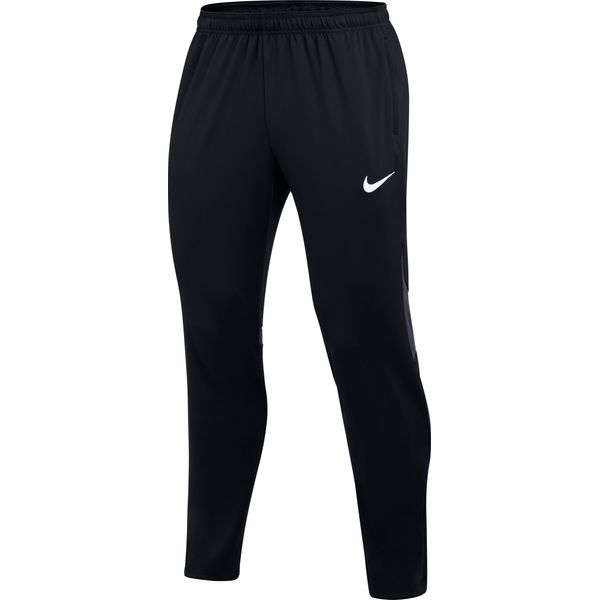 Betasten Dierentuin s nachts soep Nike Academy Pro Trainingsbroek voor Heren | Zwart - Antraciet | Teamswear