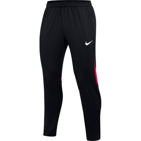 Stimulans Smederij leerling Nike Academy Pro Trainingsbroek voor Heren | Zwart - Bright Crimson |  Teamswear