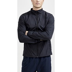 Craft Adv Essence Wind Jacket Herren - Schwarz