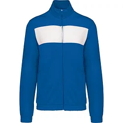 Proact Trainingsvest Heren - Royal / Wit