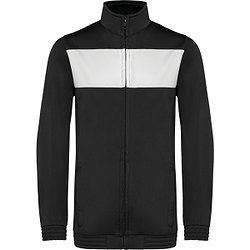 Proact Veste D'entraînement Enfants - Noir / Blanc