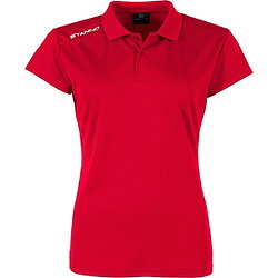 Stanno Field Poloshirt Damen - Rot