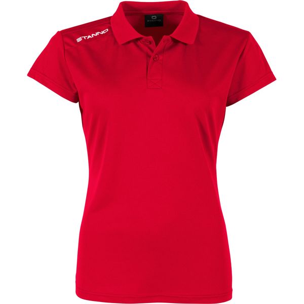 Stanno Field Polo Femmes - Rouge