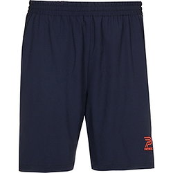 Patrick High Performance Exclusive Shorts Kinder - Marine / Neonrot