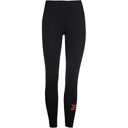 Patrick High Performance Exclusive Tight Damen - Schwarz