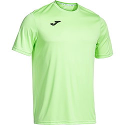 Joma Combi Shirt Korte Mouw Heren - Green Spark
