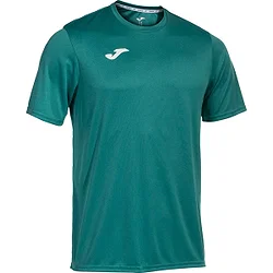 Joma Combi Maillot Manches Courtes Hommes - Vert Foncé