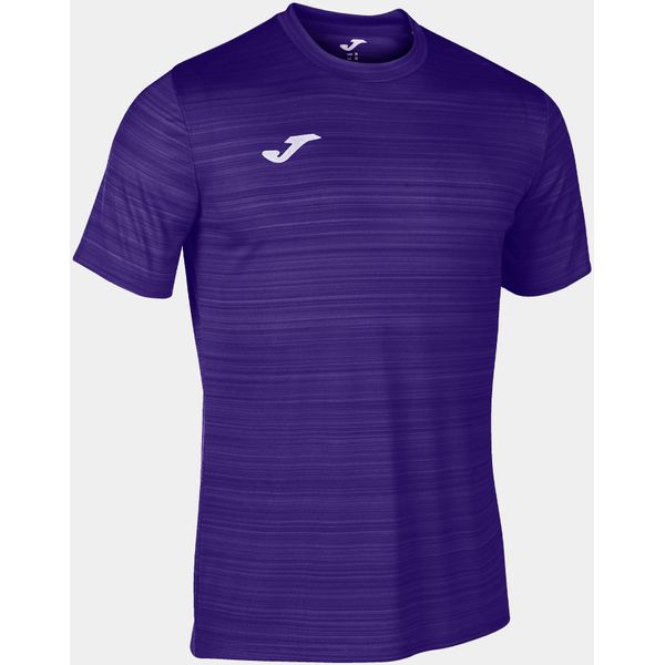 Joma Grafity III Maillot Manches Courtes Hommes - Mauve