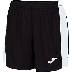 Joma Maxi Shorts Damen - Schwarz / Weiß