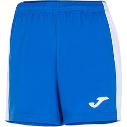 Joma Maxi Shorts Damen - Royal / Weiß