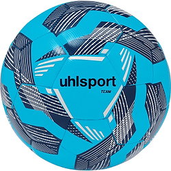Uhlsport Team (Sz. 3) Trainingsbal - Ijsblauw / Marine / Wit