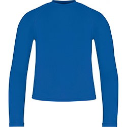 Proact Thermo Trikot Langarm Kinder - Royal