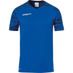 Uhlsport Goal 25 Trikot Kurzarm Kinder - Royal / Marine