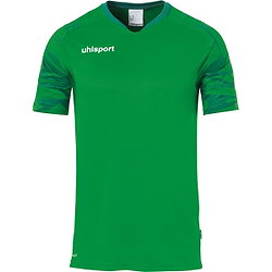 Uhlsport Goal 25 Trikot Kurzarm Herren - Grün / Lagoon