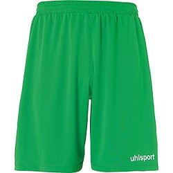 Uhlsport Performance Short Hommes - Vert / Blanc