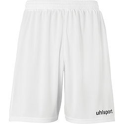 Uhlsport Performance Short Hommes - Blanc / Noir
