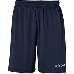 Uhlsport Club Short Kinderen - Marine / Wit