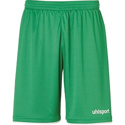 Uhlsport Club Short Heren - Groen / Wit