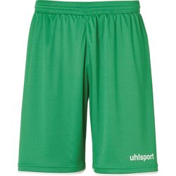 Voorvertoning: Uhlsport Club Short Heren - Groen / Wit