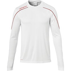 Uhlsport Stream 22 Trikot Langarm Herren - Weiß / Rot