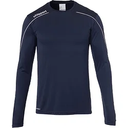 Uhlsport Stream 22 Trikot Langarm Herren - Marine / Weiß