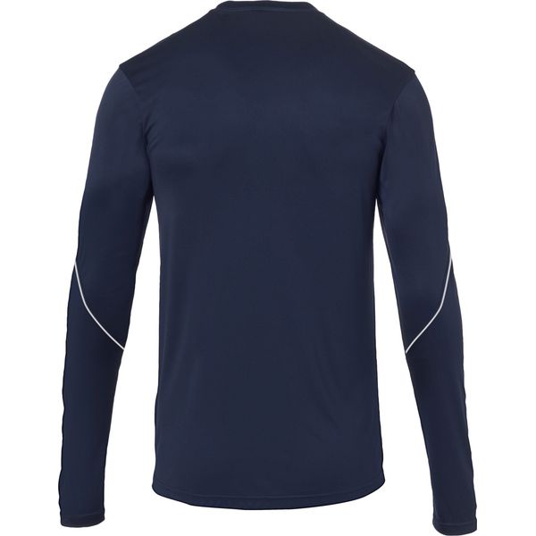 Uhlsport Stream 22 Maillot À Manches Longues Hommes - Marine / Blanc