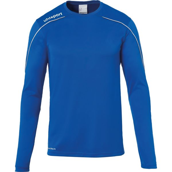 Uhlsport Stream 22 Maillot À Manches Longues Hommes - Royal / Blanc
