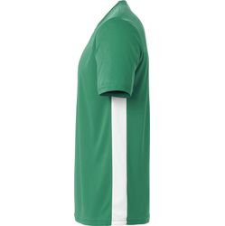 Voorvertoning: Uhlsport Essential Shirt Korte Mouw Kinderen - Groen / Wit