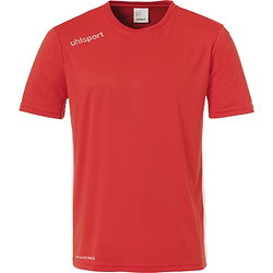 Uhlsport Essential Trikot Kurzarm Kinder - Rot / Weiß