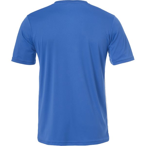 Uhlsport Essential Shirt Korte Mouw Heren - Royal / Wit
