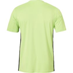 Voorvertoning: Uhlsport Essential Shirt Korte Mouw Heren - Flash Groen / Zwart
