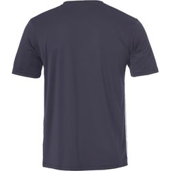 Voorvertoning: Uhlsport Essential Shirt Korte Mouw Heren - Marine / Wit