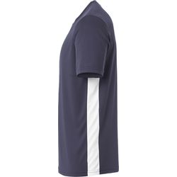 Voorvertoning: Uhlsport Essential Shirt Korte Mouw Heren - Marine / Wit