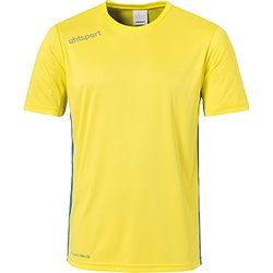 Uhlsport Essential Trikot Kurzarm Herren - Gelb / Royal