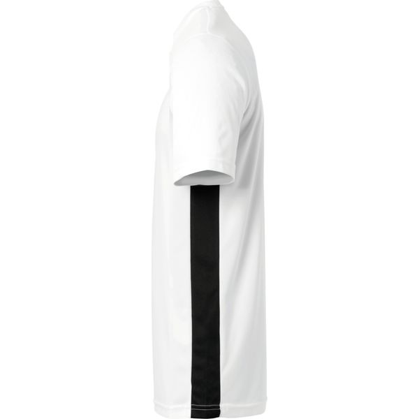 Uhlsport Essential Shirt Korte Mouw Heren - Wit / Zwart