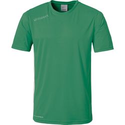 Voorvertoning: Uhlsport Essential Shirt Korte Mouw Heren - Groen / Wit
