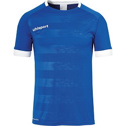 Uhlsport Division 2.0 Trikot Kurzarm Kinder - Royal / Weiß
