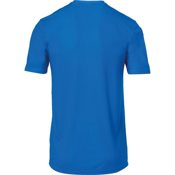 Uhlsport Stripe 2.0 Shirt Korte Mouw Heren - Royal / Wit